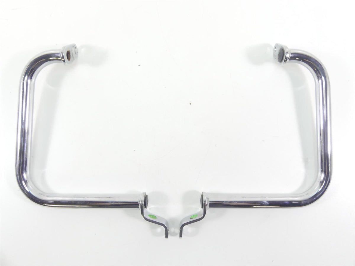 2013 Triumph Rocket 3 Touring Rear Chrome Side Crash Guards T2352075 T2352070 {{ shop.shopifyCountryName }} - Mototech271