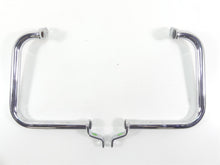 Load image into Gallery viewer, 2013 Triumph Rocket 3 Touring Rear Chrome Side Crash Guards T2352075 T2352070 | Mototech271
