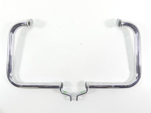 2013 Triumph Rocket 3 Touring Rear Chrome Side Crash Guards T2352075 T2352070 | Mototech271