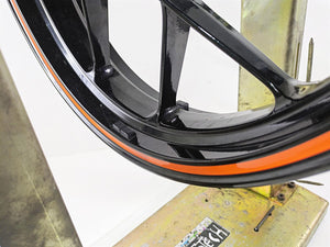 2018 KTM 1290 Super Duke R 17x3.5 Front Wheel Rim - Dent 6130900114430