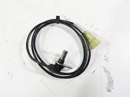 2015 Triumph Tiger Explorer XC Front Abs Brake Wheel Speed Sensor T2024446 {{ shop.shopifyCountryName }} - Mototech271