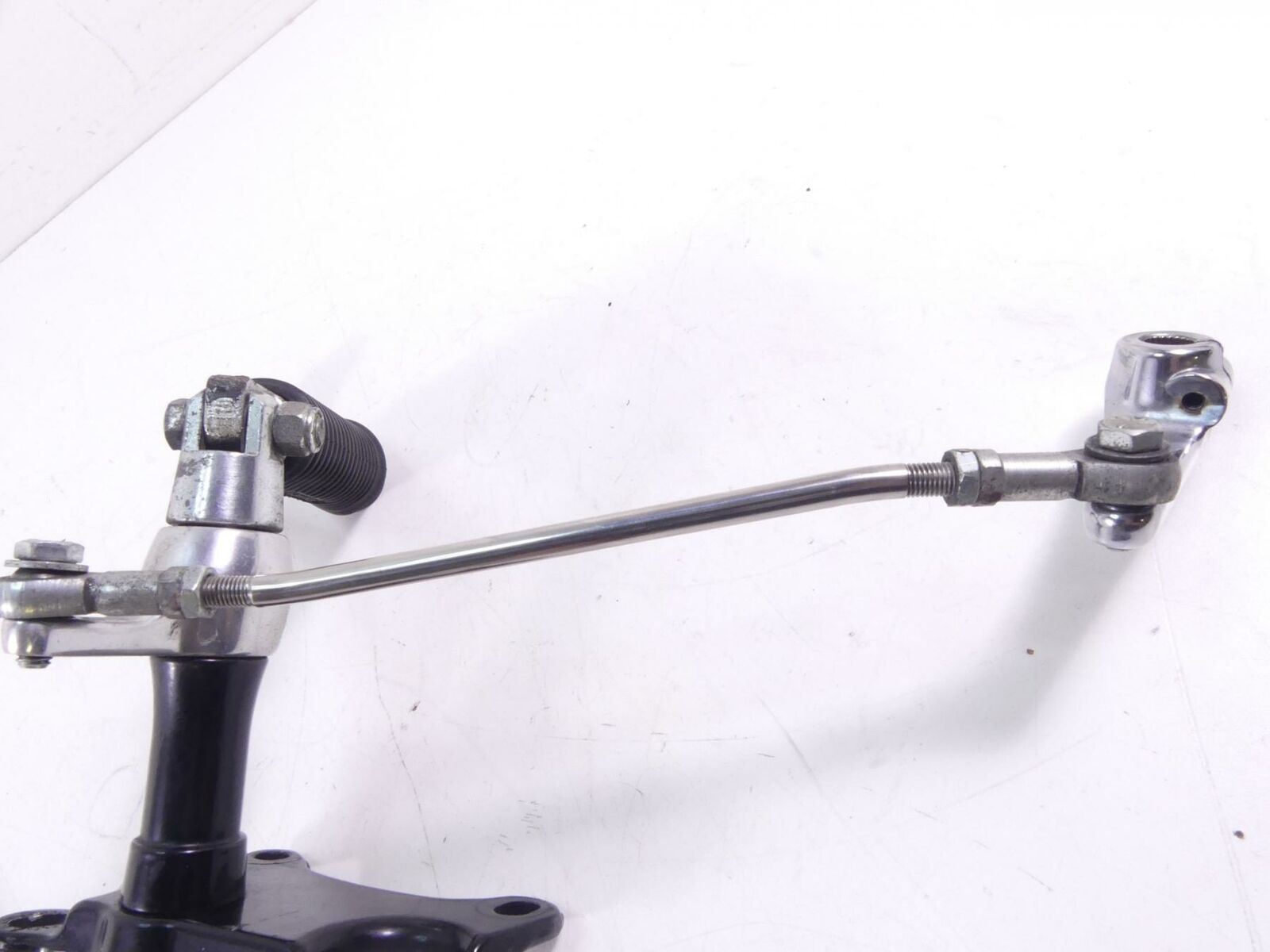 2000 Harley Sportster XL1200 Custom Left Forward Front Foot Peg Shifter 42420-99 {{ shop.shopifyCountryName }} - Mototech271