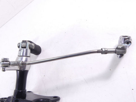2000 Harley Sportster XL1200 Custom Left Forward Front Foot Peg Shifter 42420-99 {{ shop.shopifyCountryName }} - Mototech271