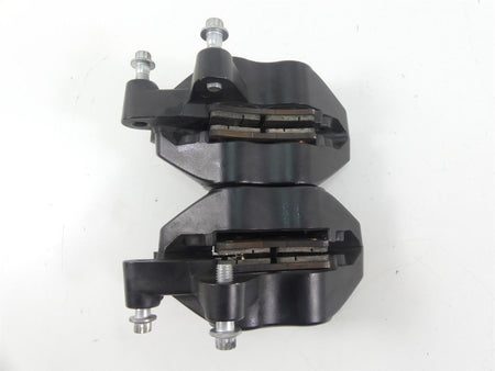 2018 Harley Softail FXFB Fat Bob Front Brake Caliper Set 41300095 41300205 {{ shop.shopifyCountryName }} - Mototech271