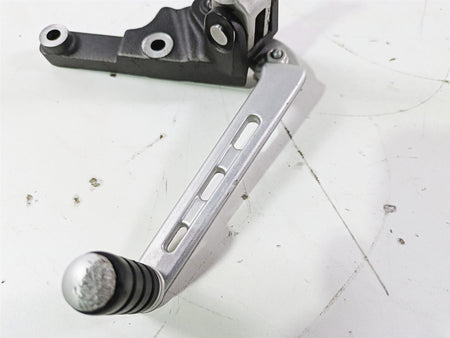 2019 Triumph Speed Triple RS 1050 Front Left Footpeg & Shifter READ T2081737 {{ shop.shopifyCountryName }} - Mototech271