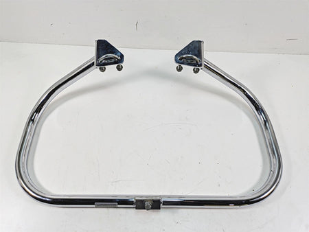 2012 Harley FLD Dyna Switchback Side Engine Chrome Crash Guard Bar 49010-06 {{ shop.shopifyCountryName }} - Mototech271