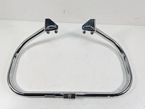 2012 Harley FLD Dyna Switchback Side Engine Chrome Crash Guard Bar 49010-06