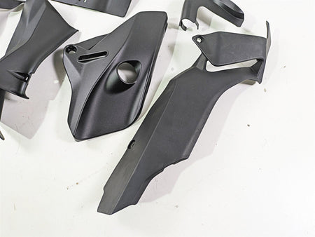 2016 Ducati Monster 1200 S Engine & Frame Infill Cover Set 48211861B 48211871A {{ shop.shopifyCountryName }} - Mototech271