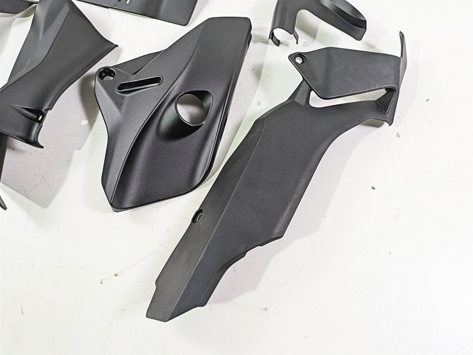2016 Ducati Monster 1200 S Engine & Frame Infill Cover Set 48211861B 48211871A {{ shop.shopifyCountryName }} - Mototech271
