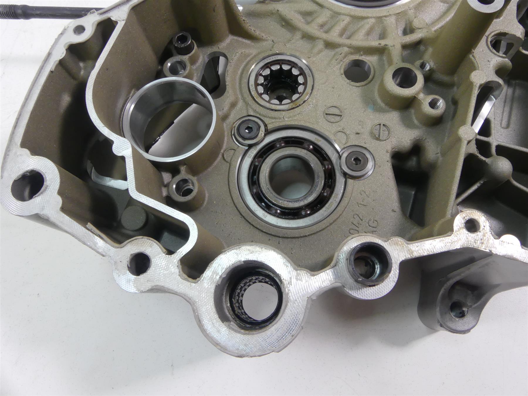 2019 Ducati Multistrada 1260 S Pikes Peak Engine Crank Case Set 22523441A {{ shop.shopifyCountryName }} - Mototech271
