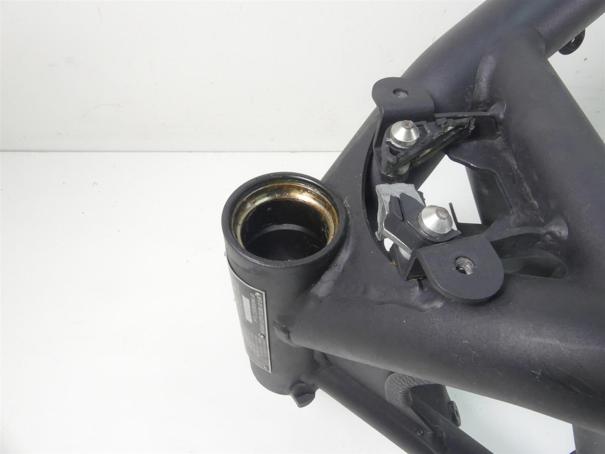 2014 Moto Guzzi Griso 1200 SE 8V Straight Main Frame Chassis With Texas Salvage Title 977350 {{ shop.shopifyCountryName }} - Mototech271