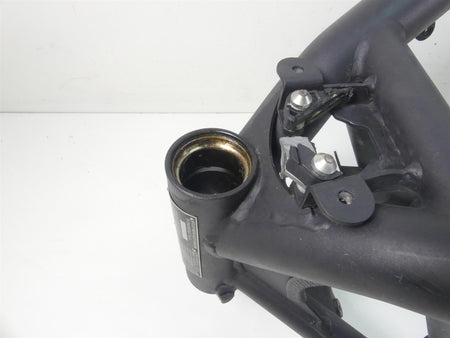 2014 Moto Guzzi Griso 1200 SE 8V Straight Main Frame Chassis With Texas Salvage Title 977350 {{ shop.shopifyCountryName }} - Mototech271