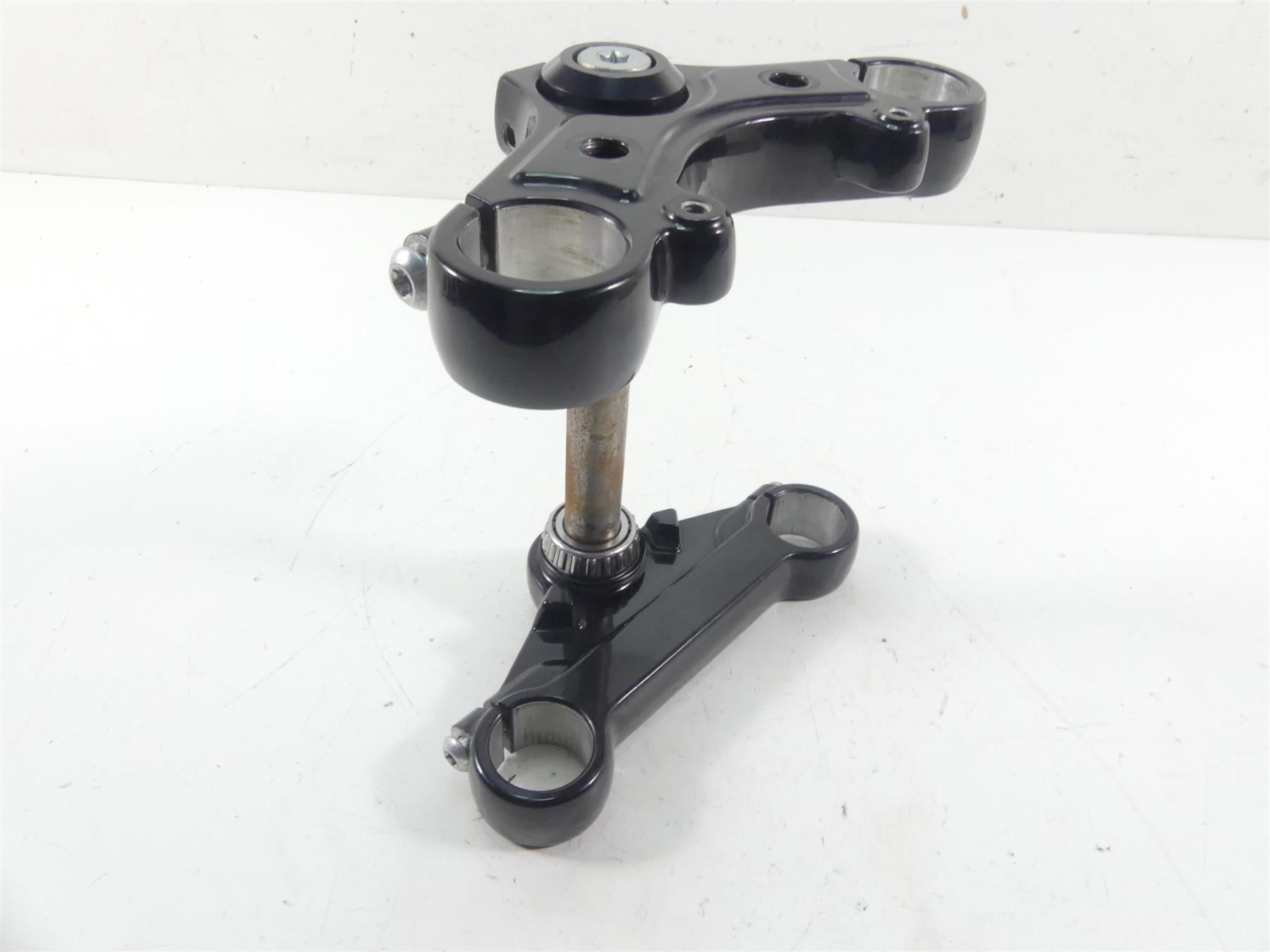 2020 Harley Sportster XL1200 NS Iron Upper & Lower Triple Tree 46758-07 46767-07 {{ shop.shopifyCountryName }} - Mototech271