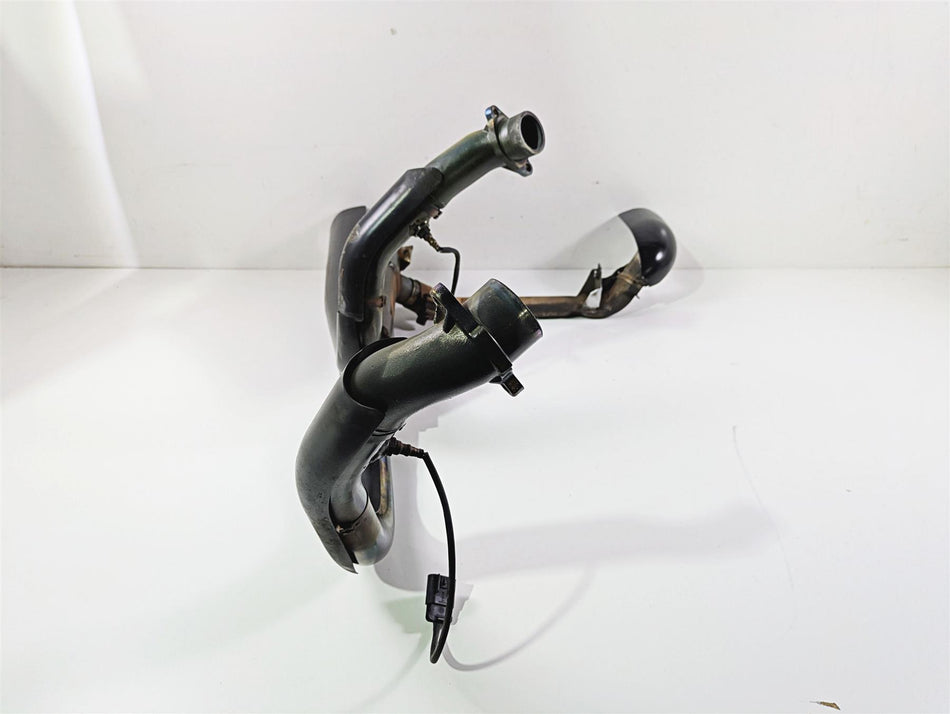 2018 Indian Springfield Dark Horse Exhaust Header Manifold Pipe Set 1263130 {{ shop.shopifyCountryName }} - Mototech271