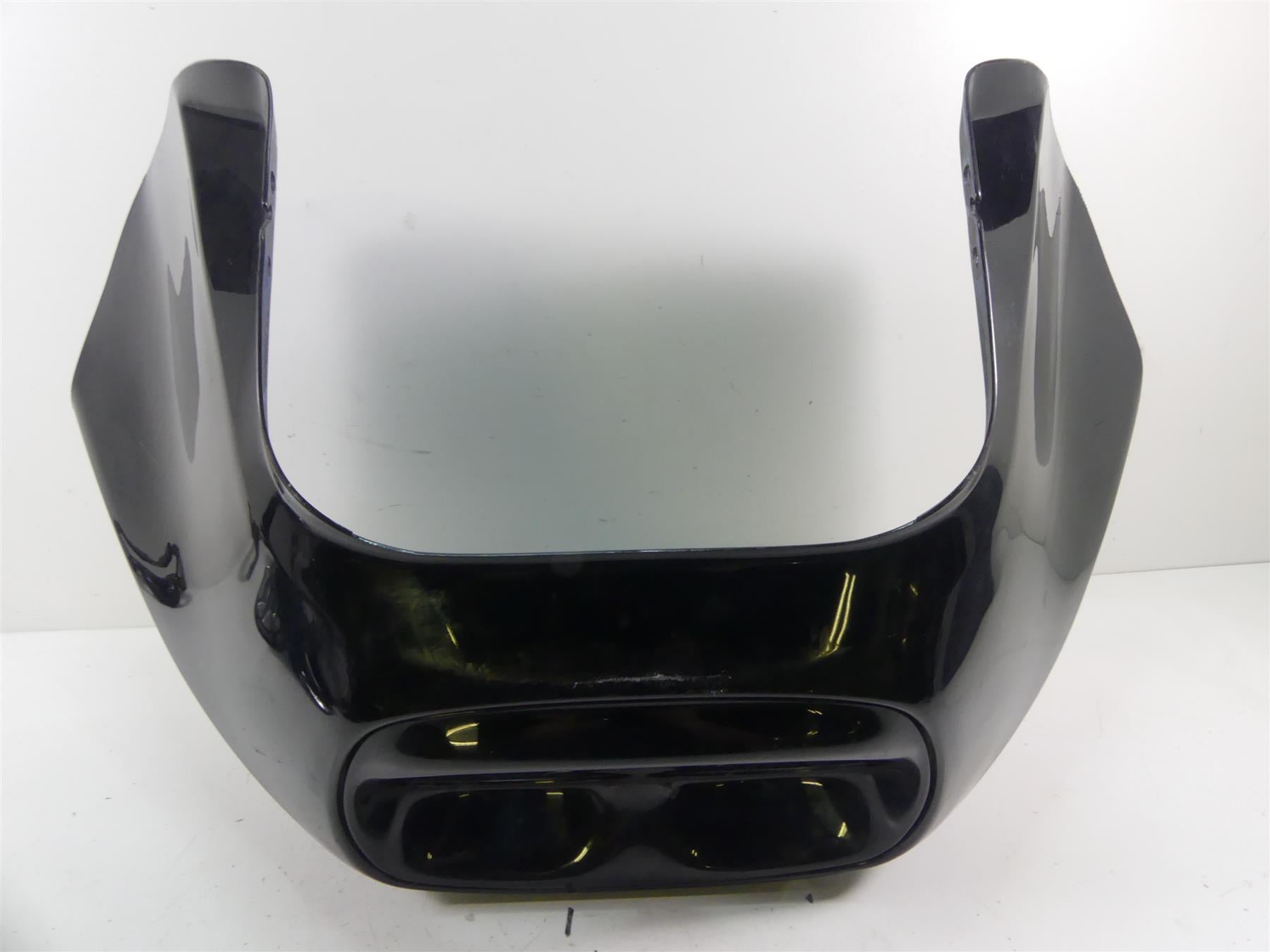 2011 Harley Touring FLTRX Road Glide Front Nose Fairing Cover Cowl 58738-08 {{ shop.shopifyCountryName }} - Mototech271