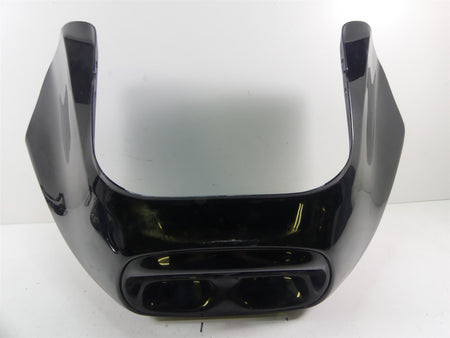 2011 Harley Touring FLTRX Road Glide Front Nose Fairing Cover Cowl 58738-08 {{ shop.shopifyCountryName }} - Mototech271