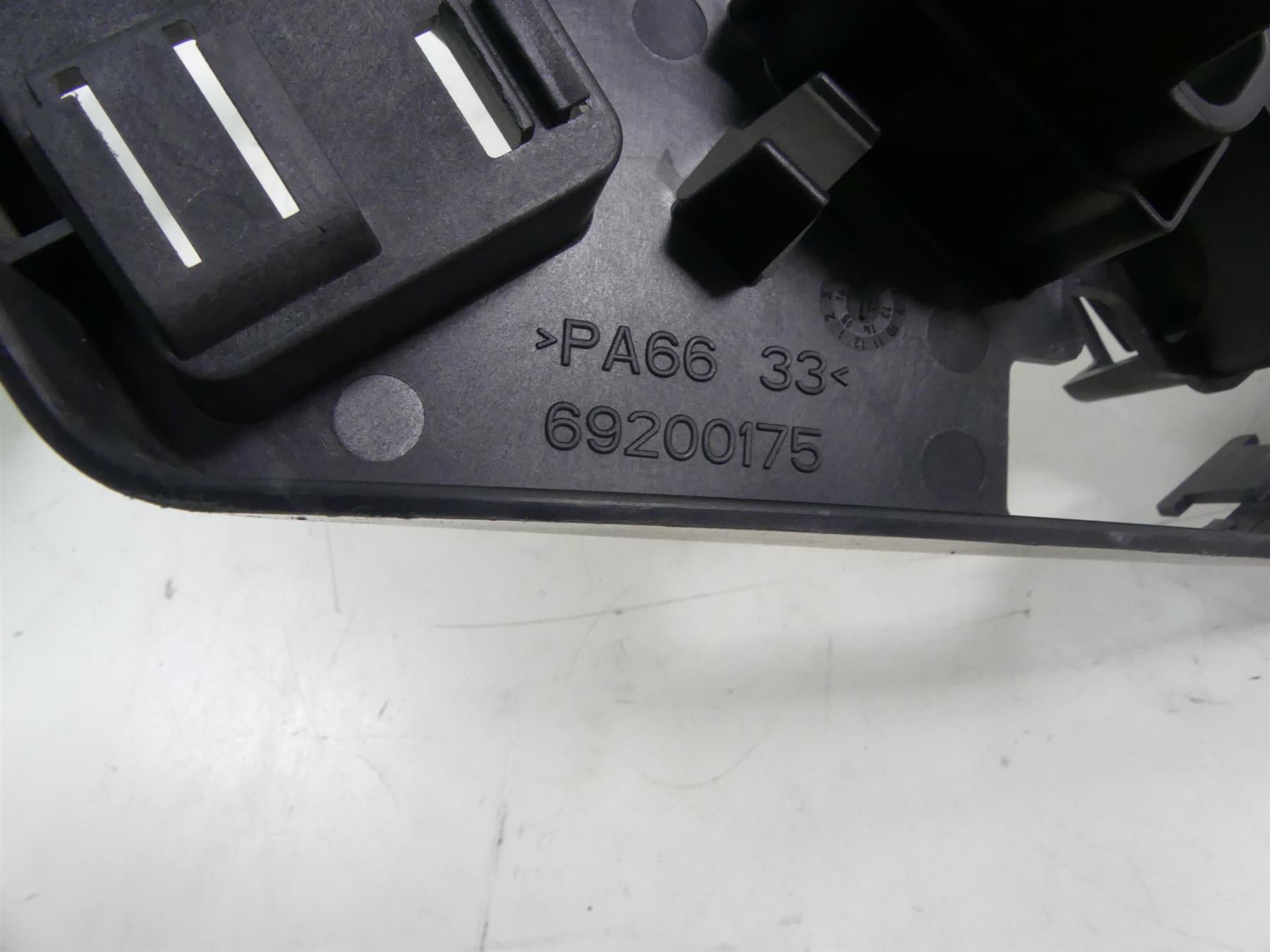 2014 Harley Touring FLHX Street Glide Electrical Battery Holder Set 66000010 {{ shop.shopifyCountryName }} - Mototech271