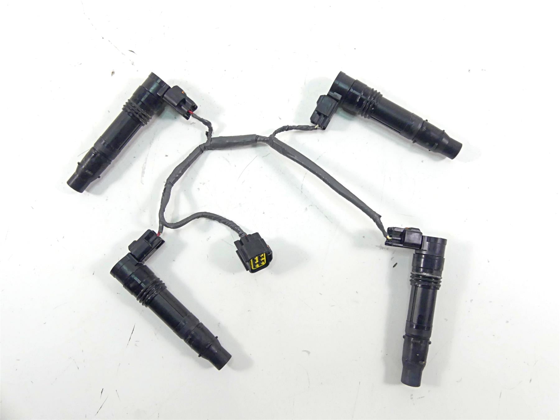 2017 Kawasaki ZX1400 ZX14R Ninja Ignition Coils & Wiring Harness 21171-0005 {{ shop.shopifyCountryName }} - Mototech271