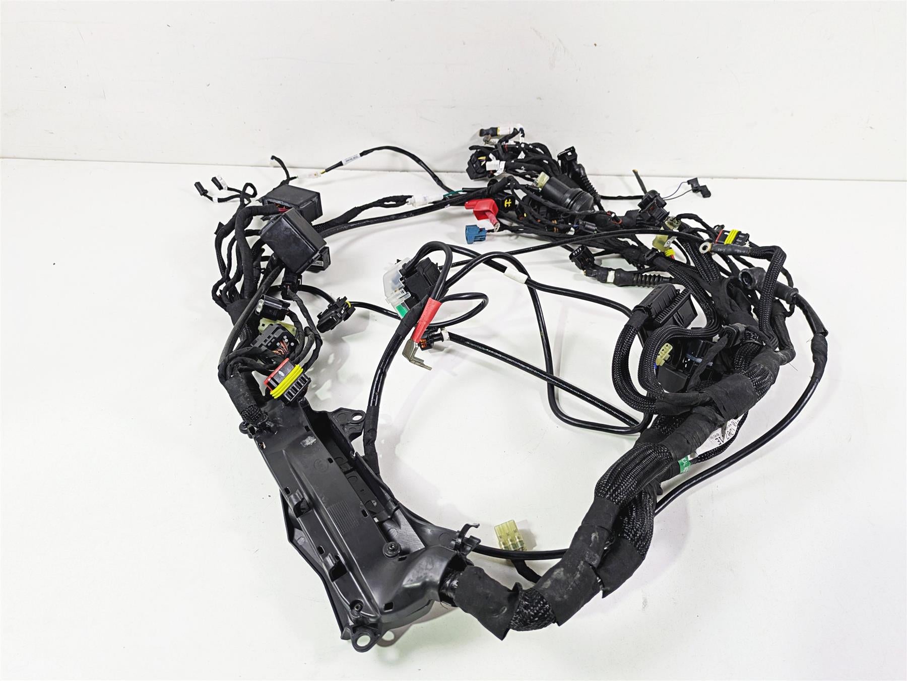 2022 Ducati Hypermotard 950 Wiring Harness Loom - No Cuts 5101D071E {{ shop.shopifyCountryName }} - Mototech271