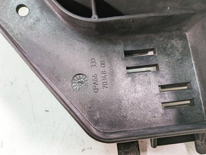 2008 Harley FLHTCU Electra Glide Plastic Battery Electrical Carrier Set 70348-08 | Mototech271