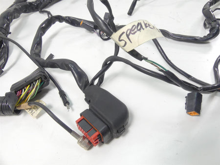 2007 Harley FLHTCU SE2 CVO Electra Glide Main Wiring Harness Loom 70992-07 {{ shop.shopifyCountryName }} - Mototech271