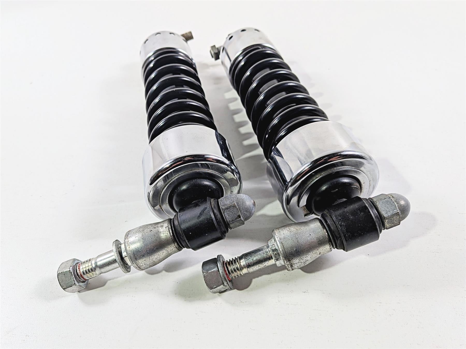 2014 Harley FXDL Dyna Low Rider Rear Shock Damper Set 12" 54000050 {{ shop.shopifyCountryName }} - Mototech271