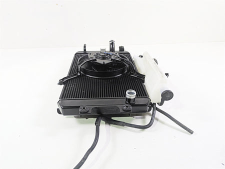 2019 Suzuki M109R VZR1800 Boulevard Radiator Fan Reservoir Hoses 17710-48G00 {{ shop.shopifyCountryName }} - Mototech271
