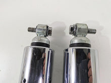Load image into Gallery viewer, 2008 Ultima Motorcycles Fat Bastard Chrome Adjustable Rear Shock Damper Set
