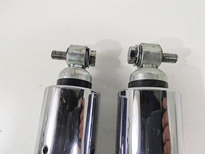 2008 Ultima Motorcycles Fat Bastard Chrome Adjustable Rear Shock Damper Set