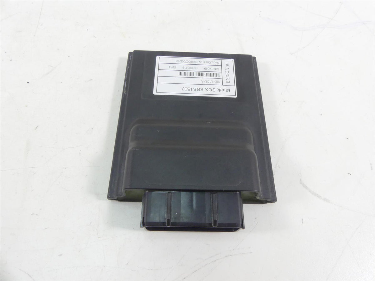 2020 Ducati Panigale V2 Bbox Black Box Control Unit Module 38511094A BBS1507 {{ shop.shopifyCountryName }} - Mototech271