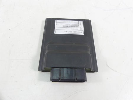 2020 Ducati Panigale V2 Bbox Black Box Control Unit Module 38511094A BBS1507 {{ shop.shopifyCountryName }} - Mototech271