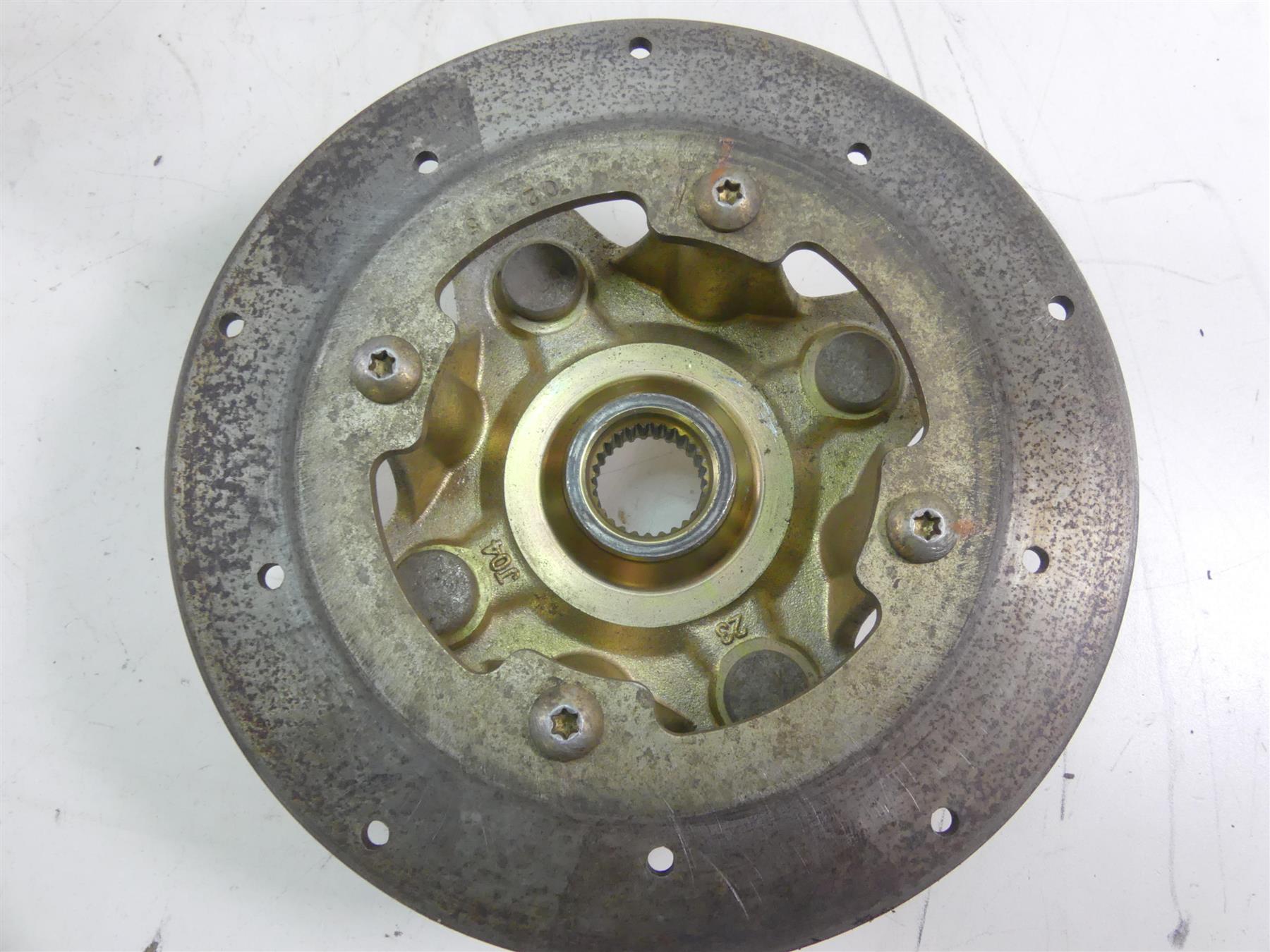 2015 Arctic Wild Cat 700 Sport LTD Left Rear Knee Assembly 0504-977 0504-980 {{ shop.shopifyCountryName }} - Mototech271