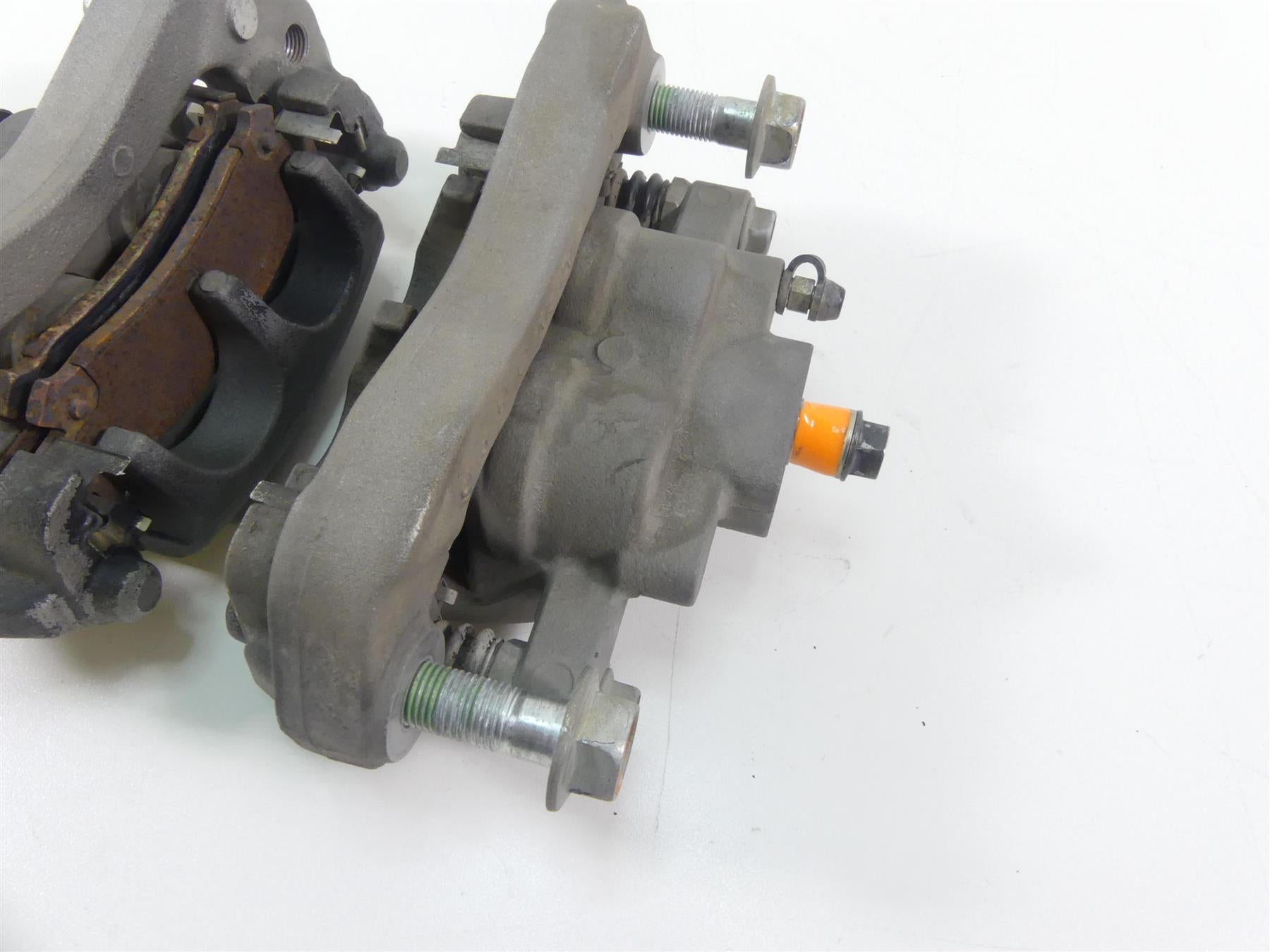 2020 Honda Talon SXS1000R S2R Nissin Front Brake Caliper Set 45150-HL4-A01 {{ shop.shopifyCountryName }} - Mototech271