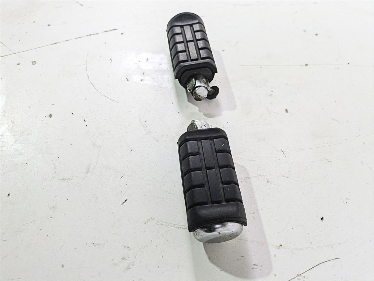 2002 Honda V-Twin VTX1800 C Rear Passenger Footpeg Set 50680-MCH-000 {{ shop.shopifyCountryName }} - Mototech271