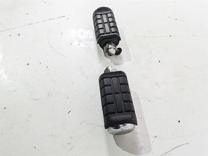 2002 Honda V-Twin VTX1800 C Rear Passenger Footpeg Set 50680-MCH-000 | Mototech271