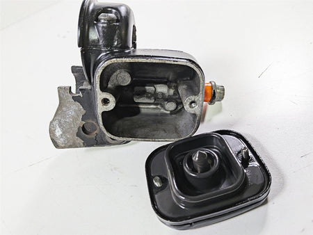 2002 Harley Davidson XLH883 Sportster Front Brake Master Cylinder 9/16" 45019-96 {{ shop.shopifyCountryName }} - Mototech271