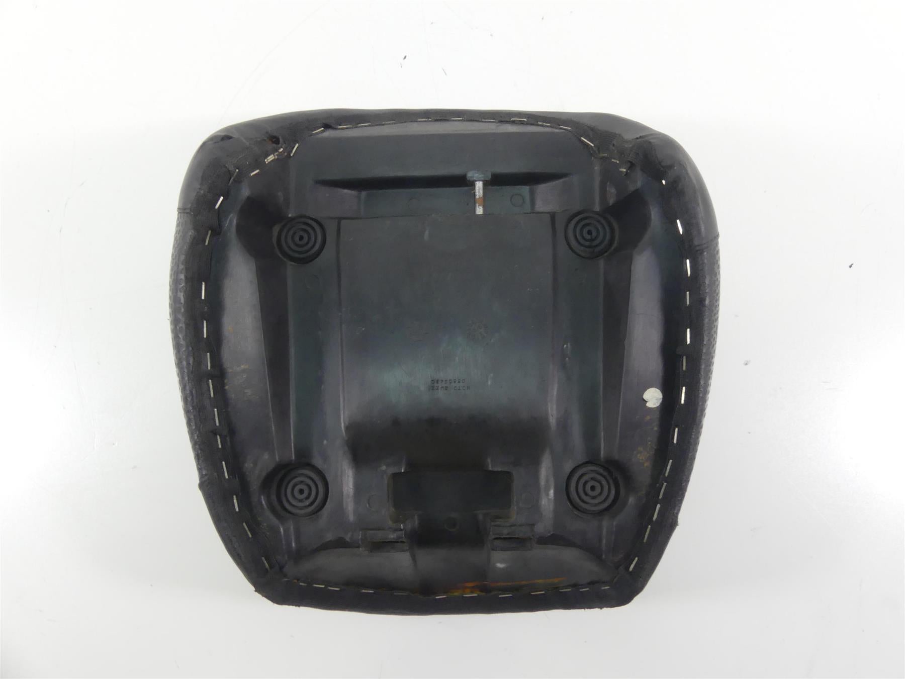 2001 Moto Guzzi California Sp 1100 Front Rider Driver Seat Saddle GU03460530 {{ shop.shopifyCountryName }} - Mototech271
