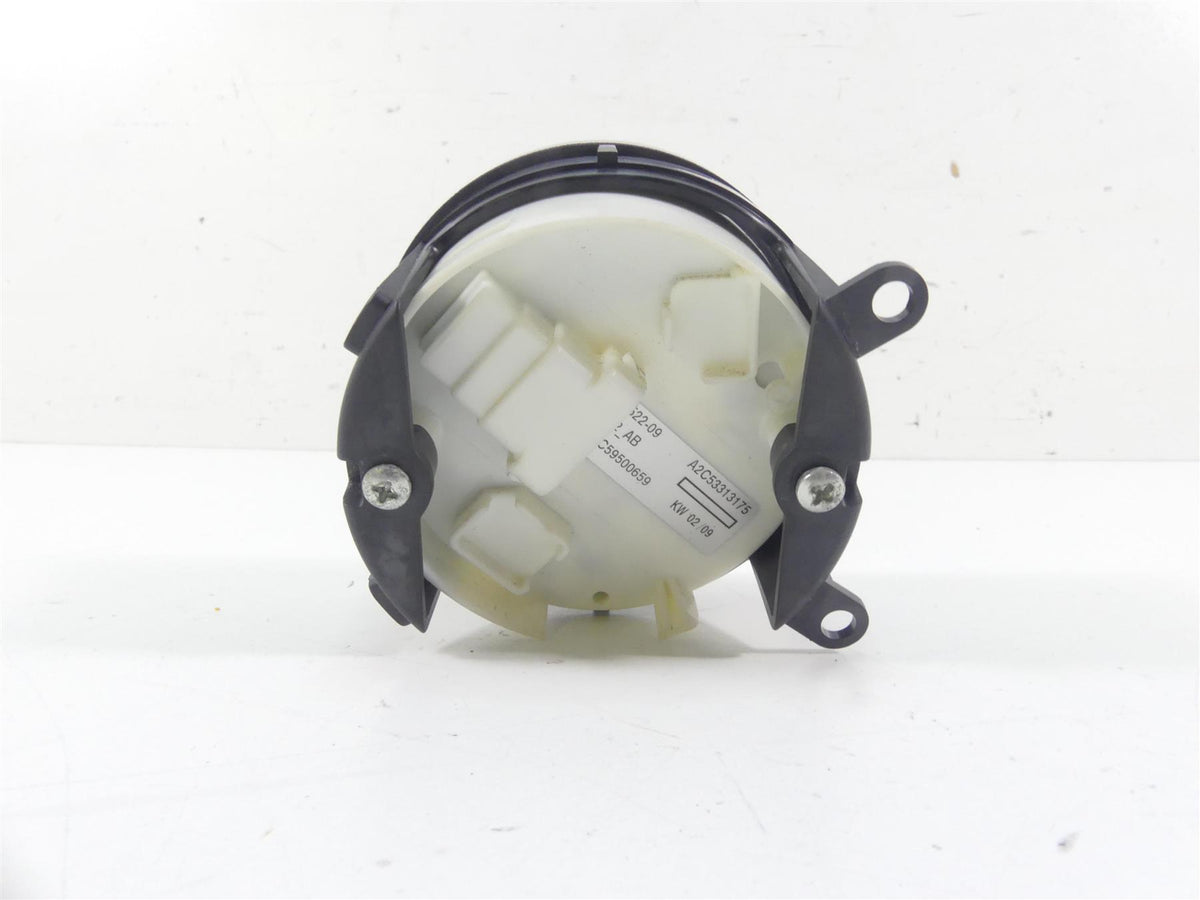 2009 Harley FLHTCU SE4 CVO E-Glide Tachometer Tacho Meter Gauge 67522-09 {{ shop.shopifyCountryName }} - Mototech271