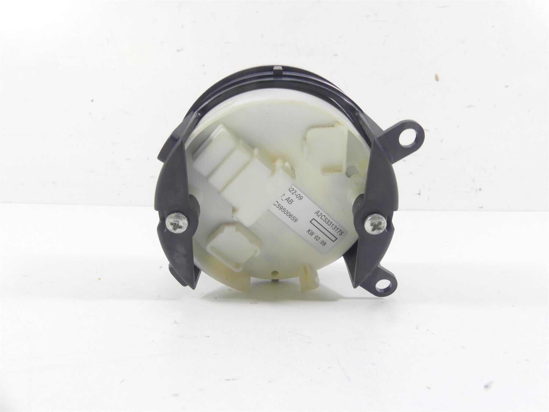 2009 Harley FLHTCU SE4 CVO E-Glide Tachometer Tacho Meter Gauge 67522-09 {{ shop.shopifyCountryName }} - Mototech271