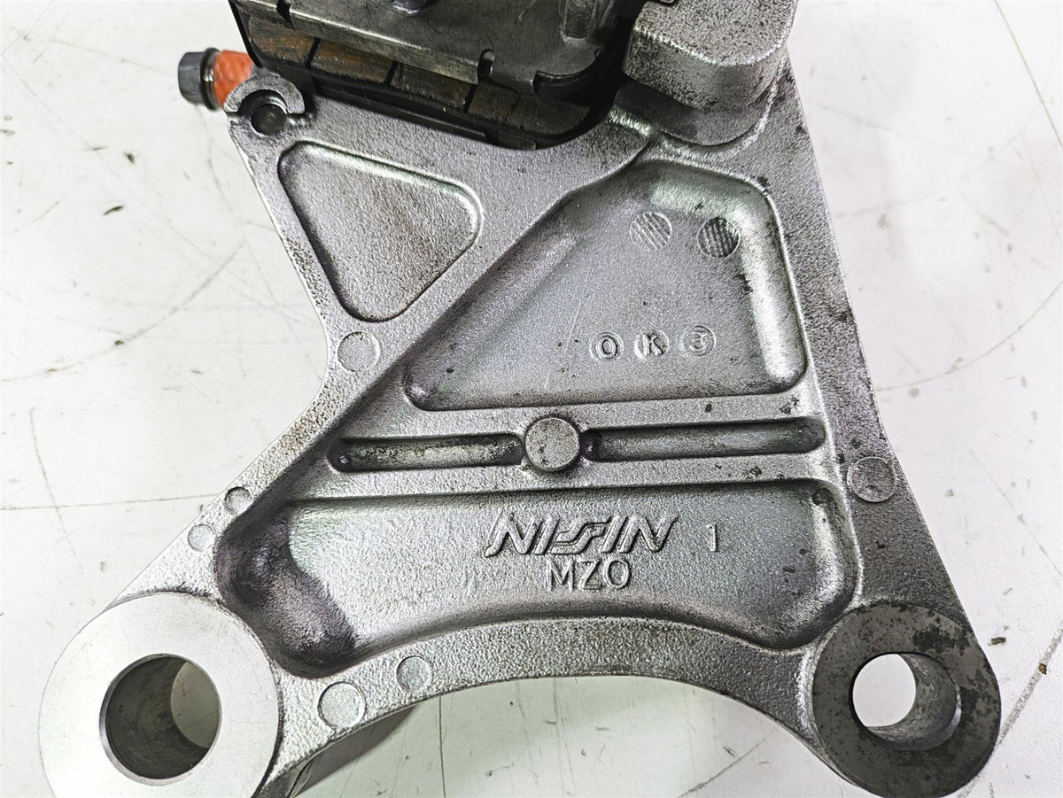 2002 Honda GL1500 CD Valkyrie Deluxe Rear Brake Caliper & Bracket 43150-MZ0-760 {{ shop.shopifyCountryName }} - Mototech271