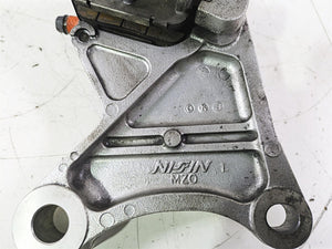 2002 Honda GL1500 CD Valkyrie Deluxe Rear Brake Caliper & Bracket 43150-MZ0-760