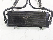 Load image into Gallery viewer, 2012 Harley VRSCF Muscle V Rod Oil Cooler &amp; Lines Set 26723-04 26721-04B | Mototech271
