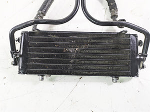 2012 Harley VRSCF Muscle V Rod Oil Cooler & Lines Set 26723-04 26721-04B | Mototech271