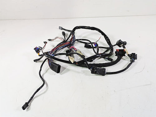 2017 Harley Touring FLHTKSE CVO E-Glide Front Fairing Wiring - Read 69201558 | Mototech271