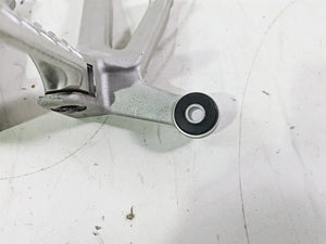 2008 Aprilia RSVR 1000 Factory Rear Passenger Foot Peg Set AP8154071 AP8154072 | Mototech271