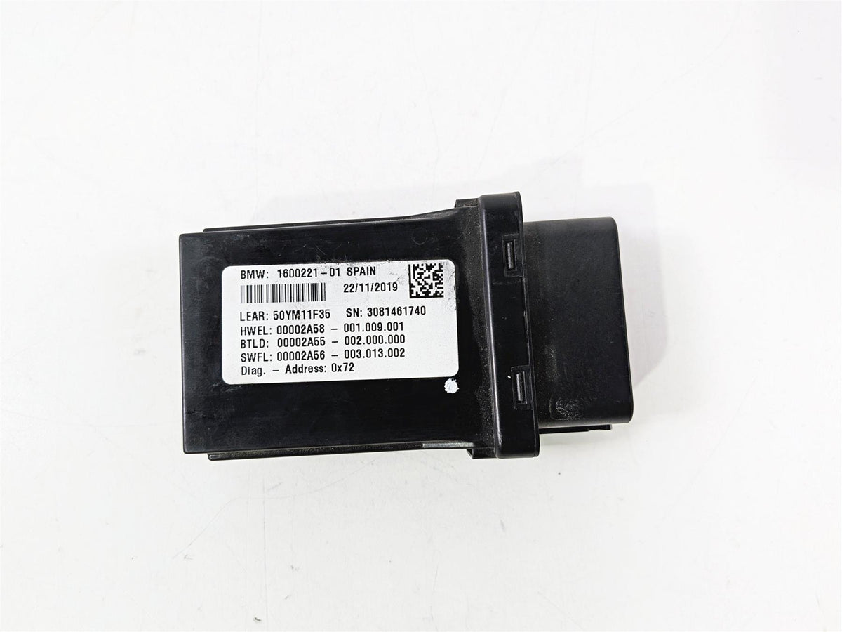 2020 BMW S1000RR K67 General Module Light Control Unit 61351600221-Mototech271