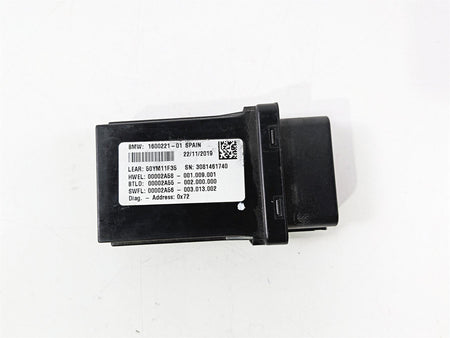 2020 BMW S1000RR K67 General Module Light Control Unit 61351600221-Mototech271