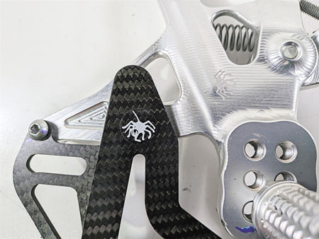 2018 Aprilia RSV4 RR Spider Adjustable Foot Peg Rear Set Reverse Shift 10.A172 {{ shop.shopifyCountryName }} - Mototech271