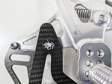 Load image into Gallery viewer, 2018 Aprilia RSV4 RR Spider Adjustable Foot Peg Rear Set Reverse Shift 10.A172
