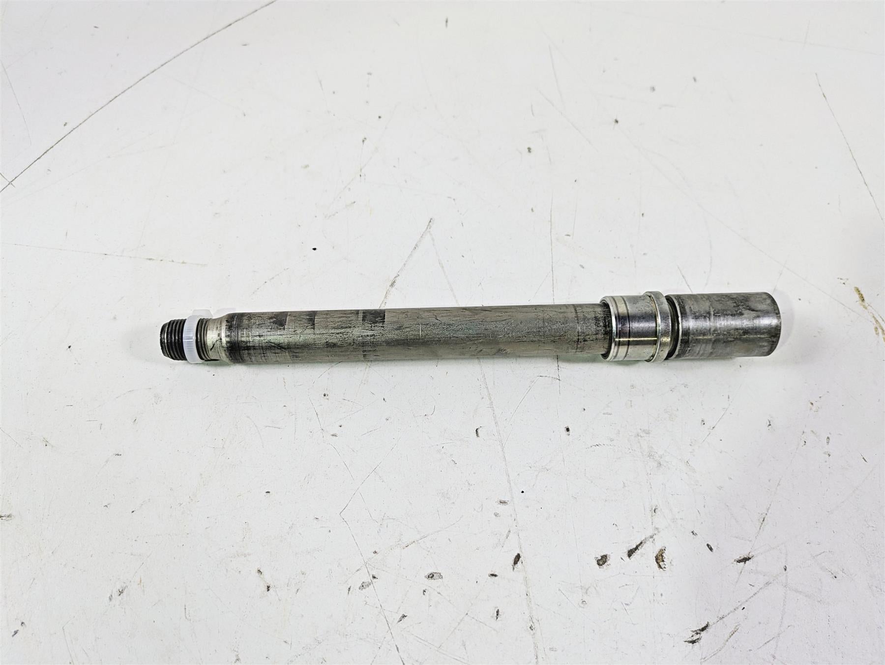 2012 Yamaha XT1200 Super Tenere Front Axle Wheel Spindle 4XV-25181-10-00 {{ shop.shopifyCountryName }} - Mototech271